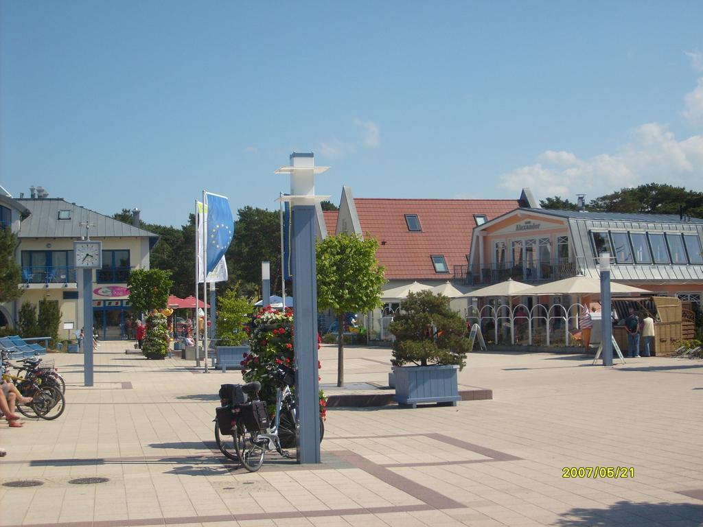Apartment Zum Duenenblick Trassenheide Pokój zdjęcie