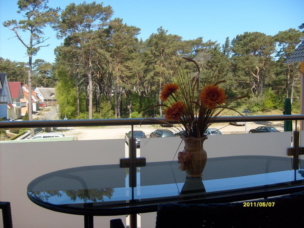 Apartment Zum Duenenblick Trassenheide Pokój zdjęcie