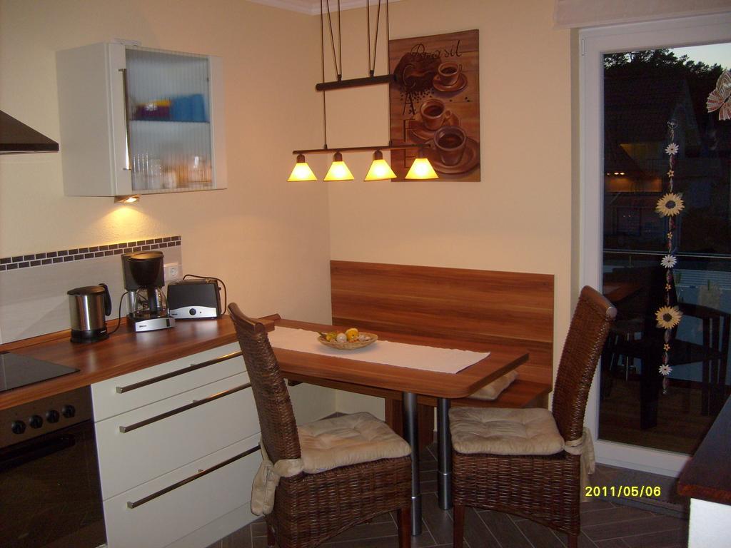 Apartment Zum Duenenblick Trassenheide Pokój zdjęcie