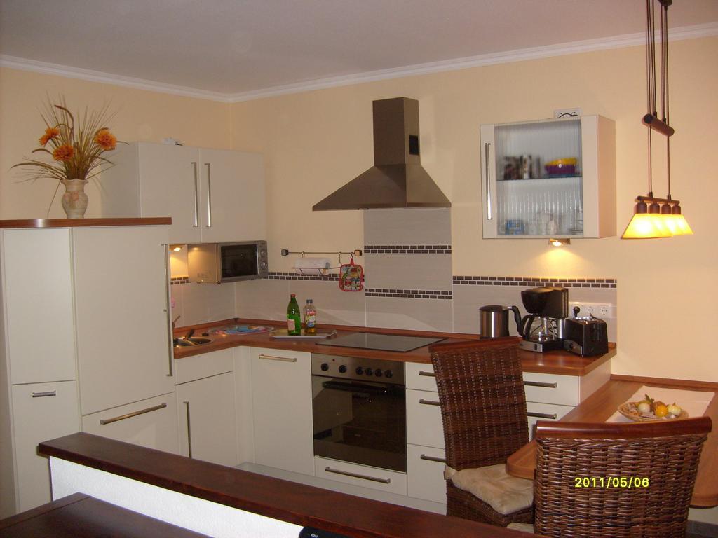 Apartment Zum Duenenblick Trassenheide Pokój zdjęcie