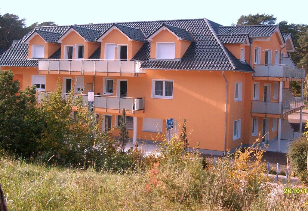 Apartment Zum Duenenblick Trassenheide Pokój zdjęcie